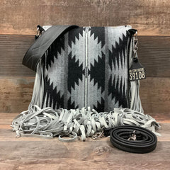 Crossbody- Pendleton 18" Fringe #39108