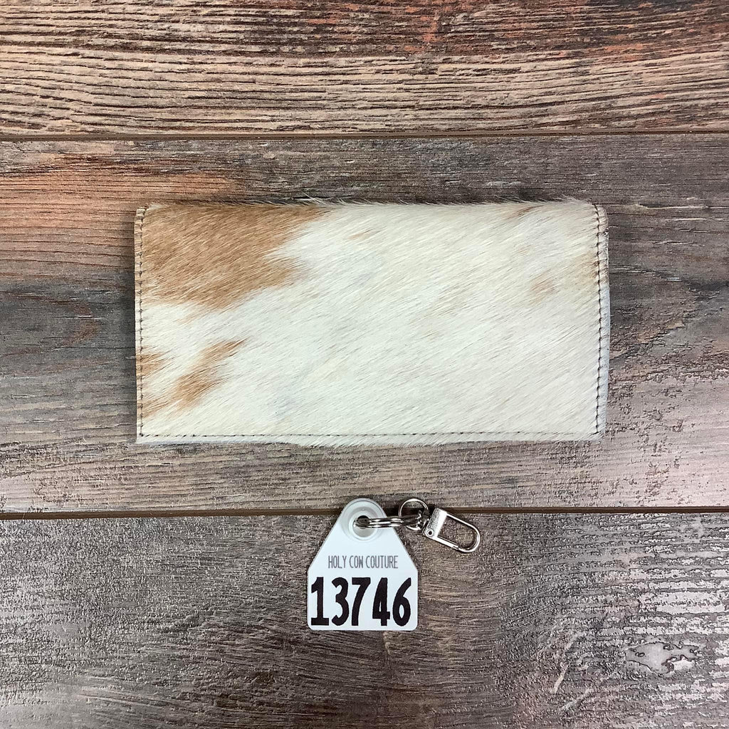 Checkbook Cover - #13746