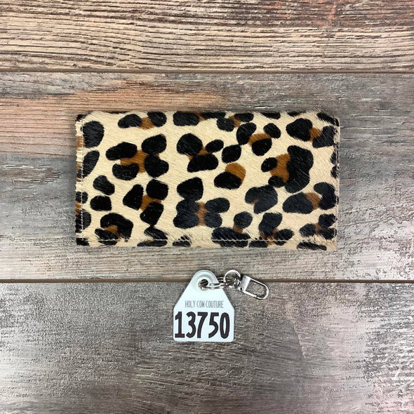 Checkbook Cover - #13750