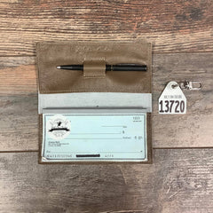 Checkbook Cover - #13720