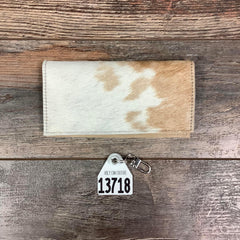 Checkbook Cover - #13718