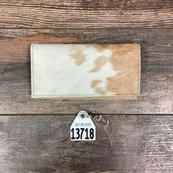 Checkbook Cover - #13718