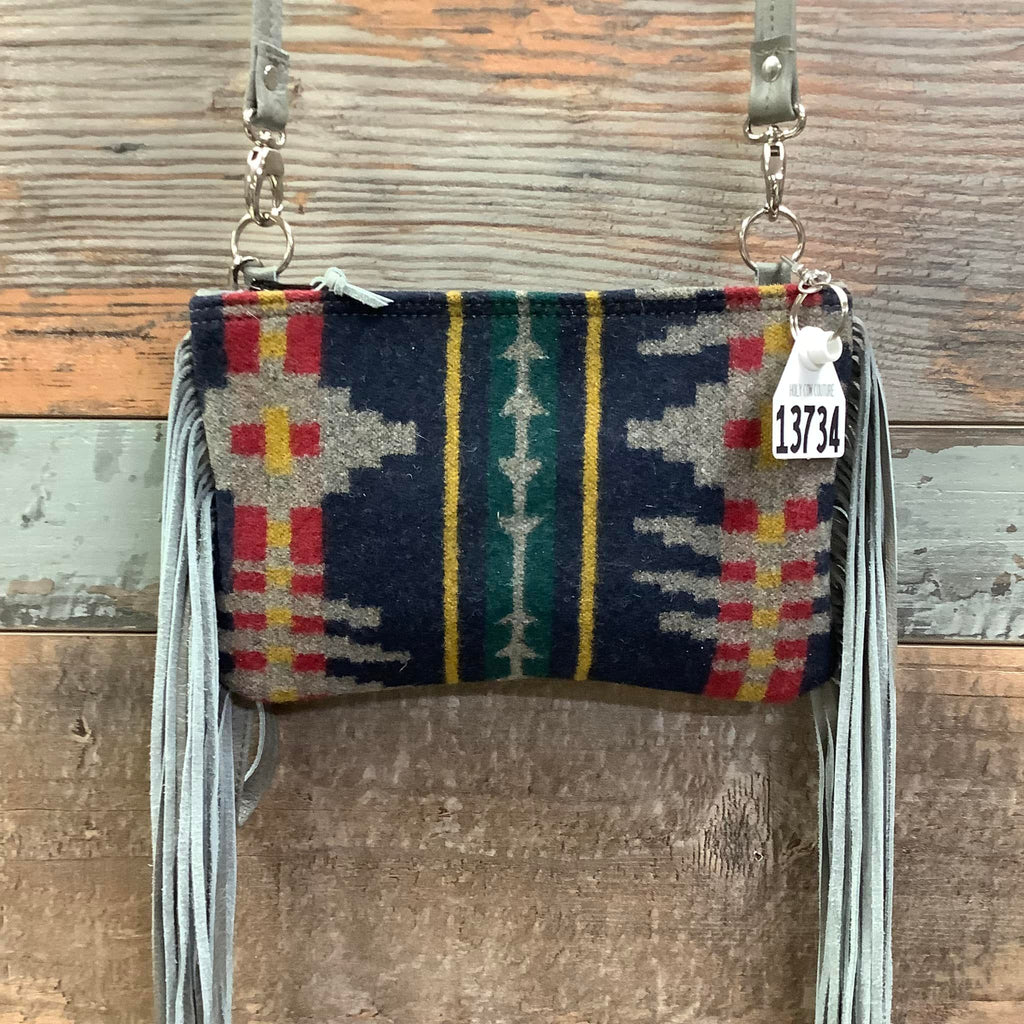 Ranch Hand - Pendleton 18" Fringe  #13734