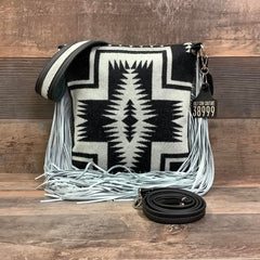 Crossbody-Pendleton 18" Fringe #38999