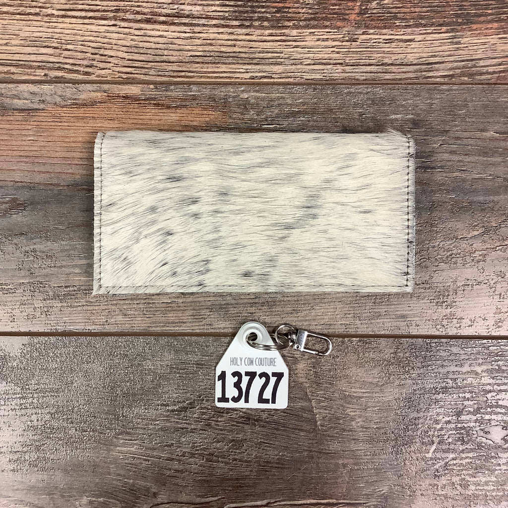 Checkbook Cover - #13727