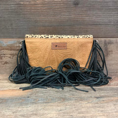 Sassy Mini Classy Cowgirl 18" Fringe #14564