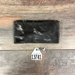 Checkbook Cover - #13741