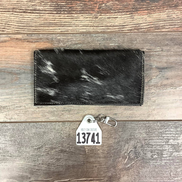 Checkbook Cover - #13741