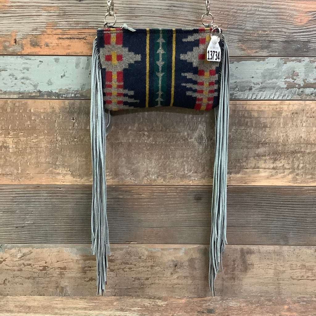 Ranch Hand - Pendleton 18" Fringe  #13734