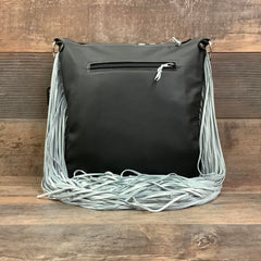 Crossbody-Pendleton 18" Fringe #38999