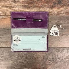 Checkbook Cover - #13707