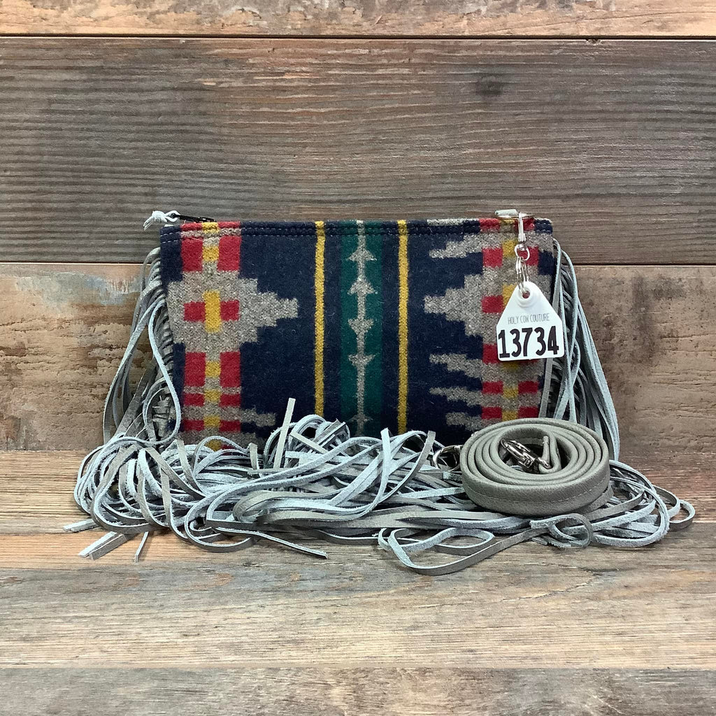 Ranch Hand - Pendleton 18" Fringe  #13734