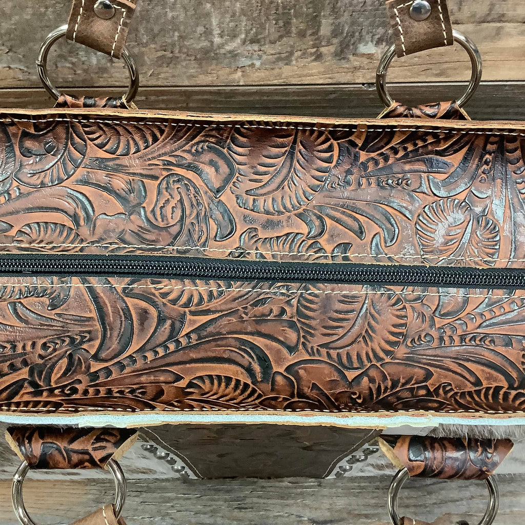 Get Outta Dodge Hybrid Tote - #38790