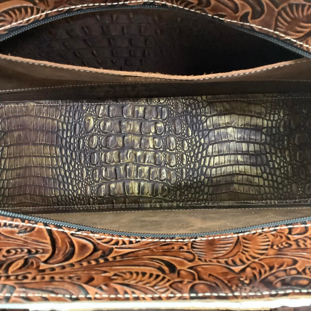 Get Outta Dodge Hybrid Tote - #38790