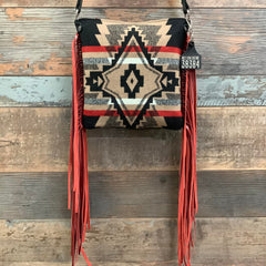 Crossbody-Pendleton 18" Fringe #38384