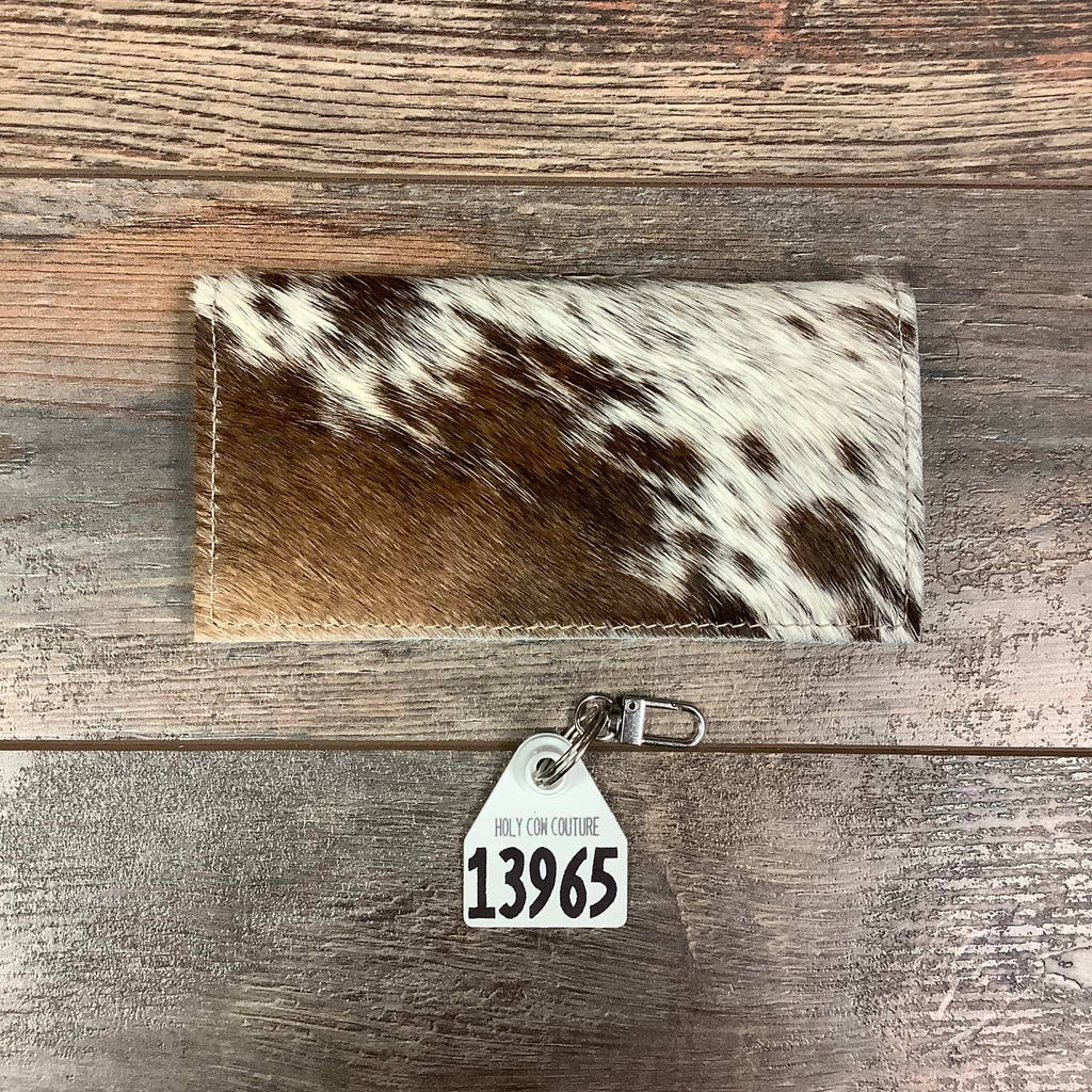 Checkbook Cover - #13965