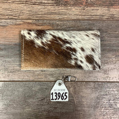 Checkbook Cover - #13965