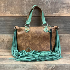 Mini Designer Hybrid-18" Fringe #39304