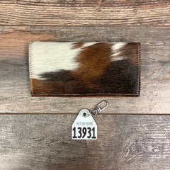 Checkbook Cover - #13931