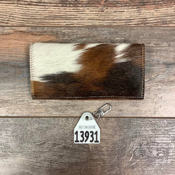 Checkbook Cover - #13931