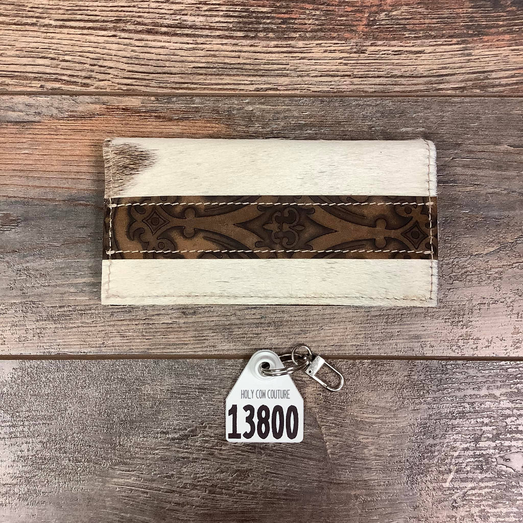 Checkbook Cover - #13800