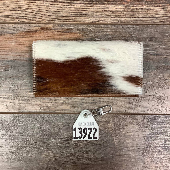 Checkbook Cover - #13922