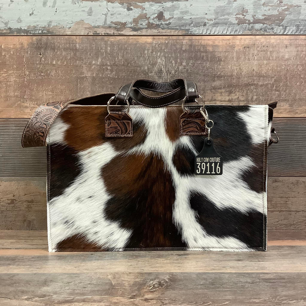 Get Outta Dodge Hybrid Tote - #39116