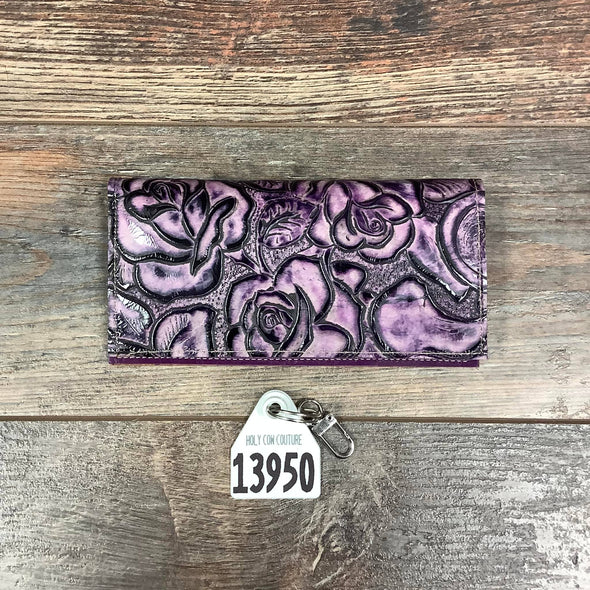 Checkbook Cover - #13950
