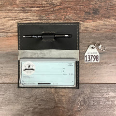 Checkbook Cover - #13798