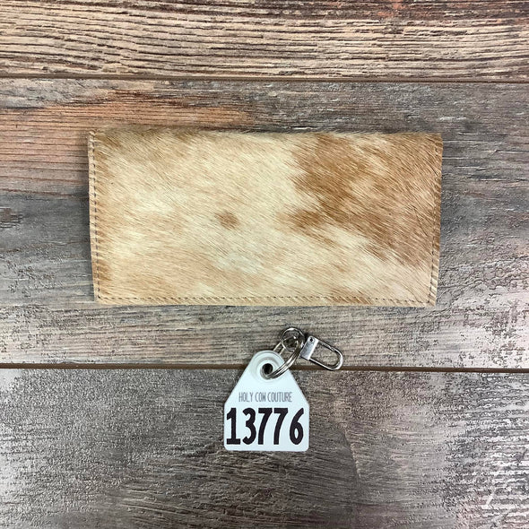 Checkbook Cover - #13776