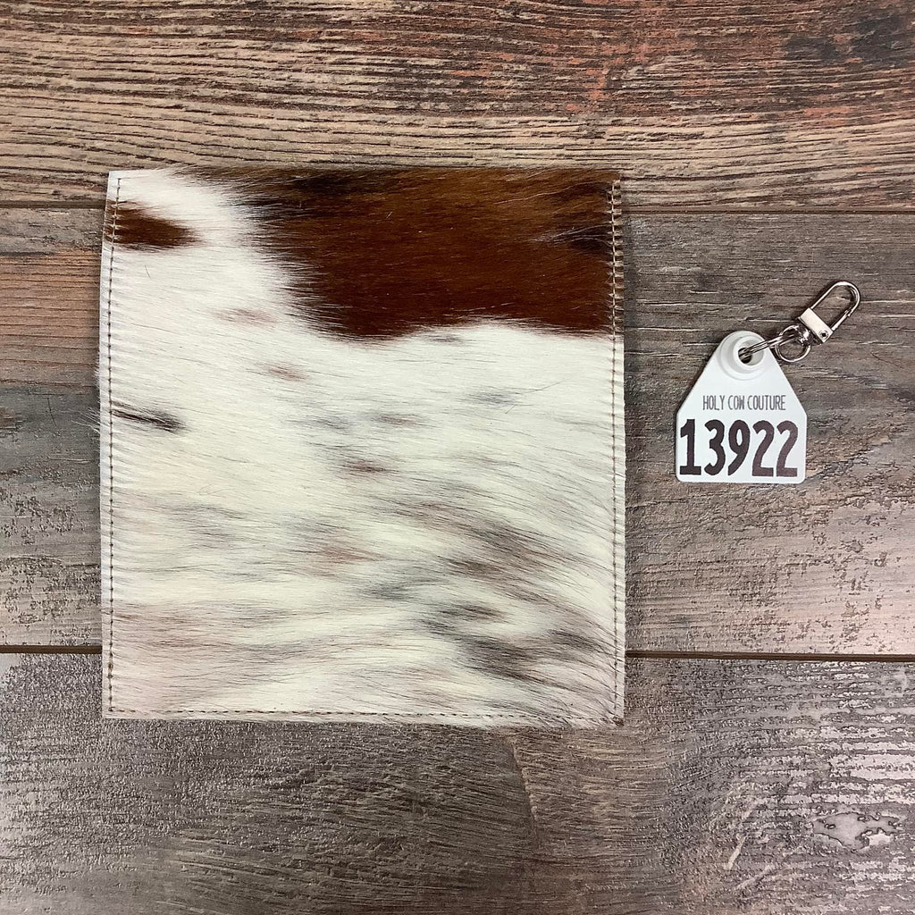 Checkbook Cover - #13922