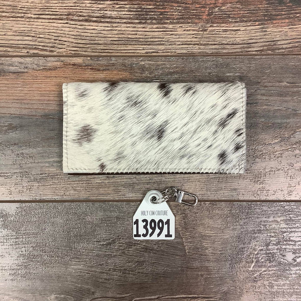 Checkbook Cover - #13991