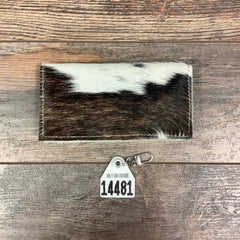 Checkbook Cover - #14481