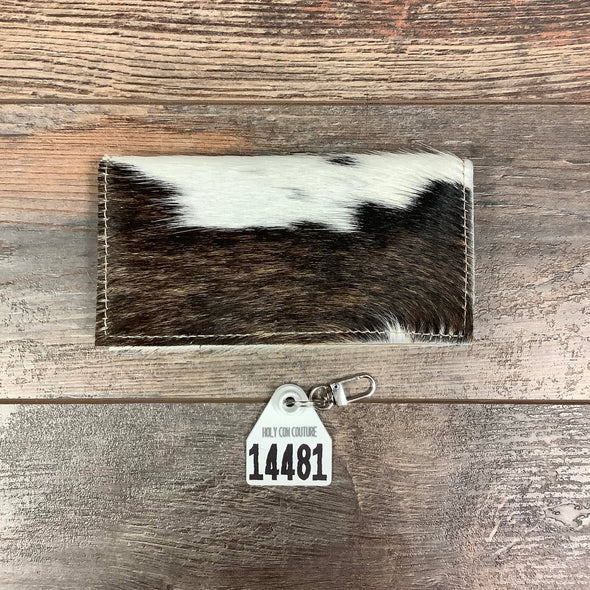 Checkbook Cover - #14481