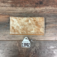 Checkbook Cover - #13902