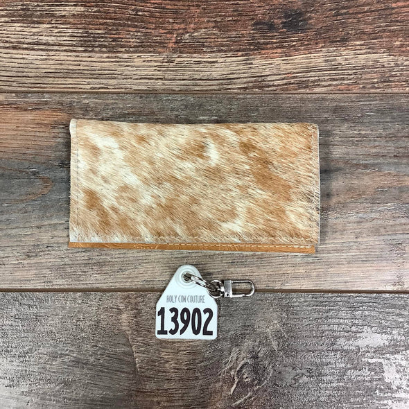 Checkbook Cover - #13902
