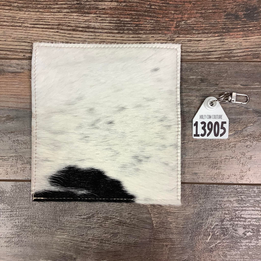 Checkbook Cover - #13905