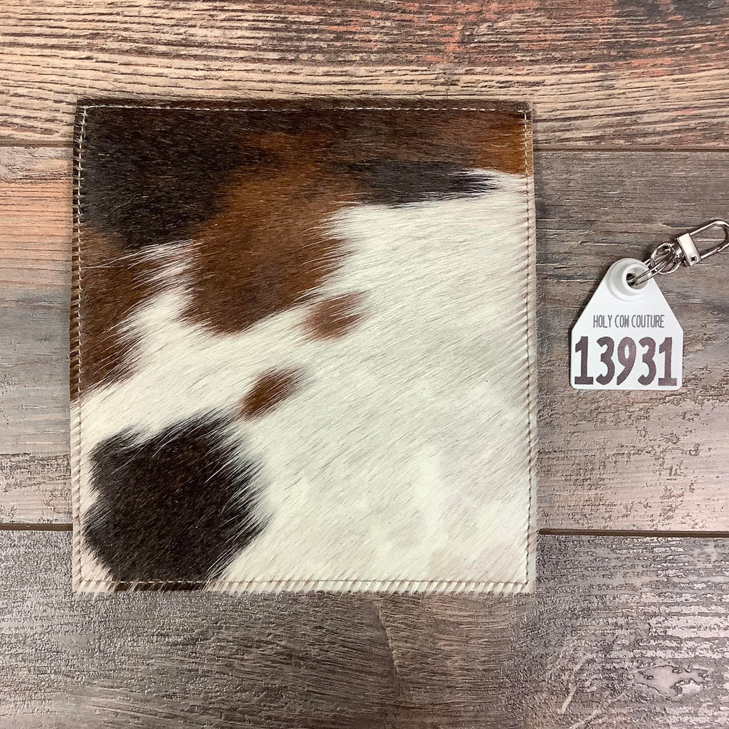Checkbook Cover - #13931