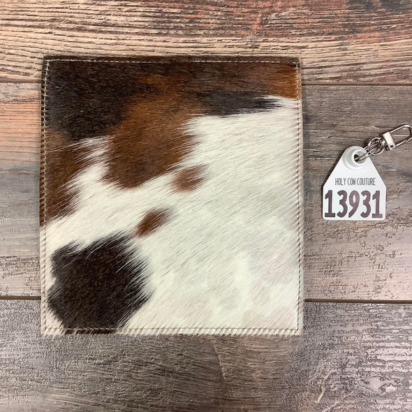 Checkbook Cover - #13931