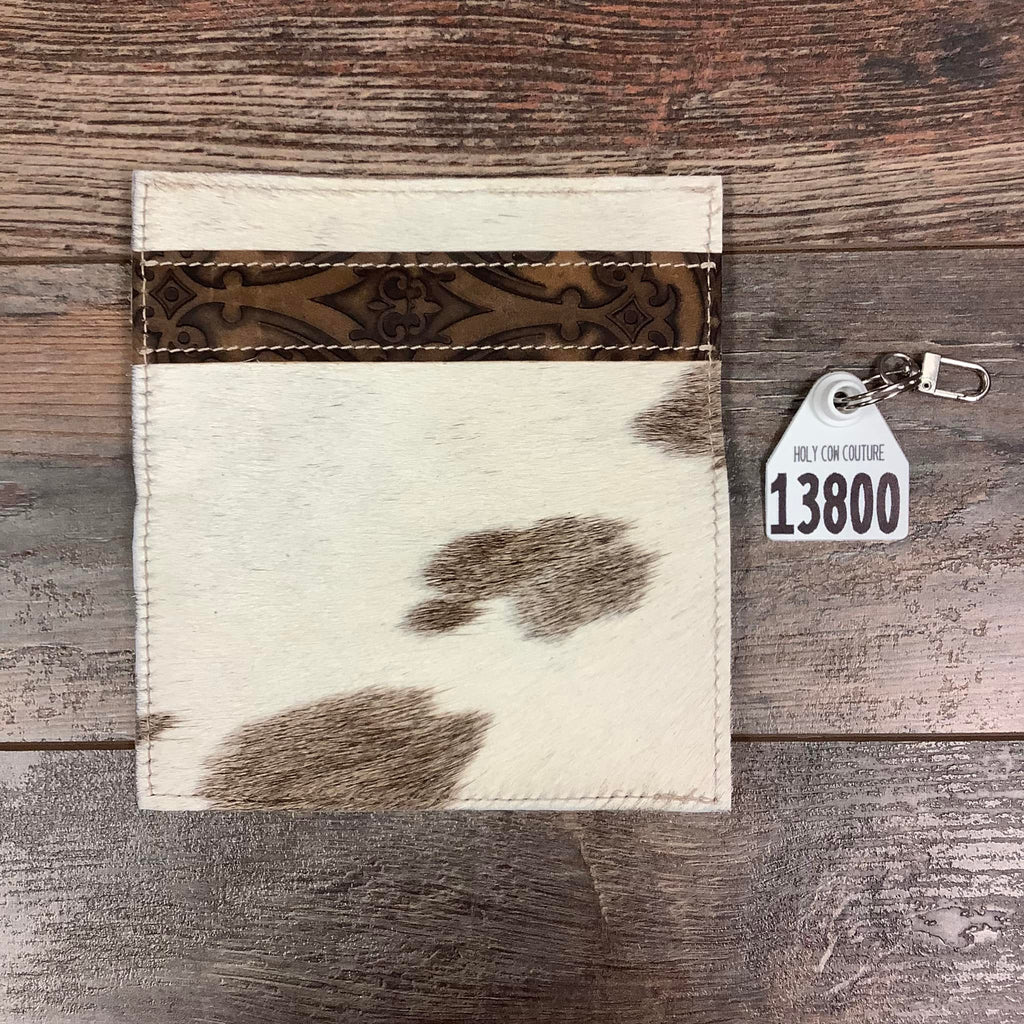 Checkbook Cover - #13800