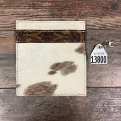 Checkbook Cover - #13800