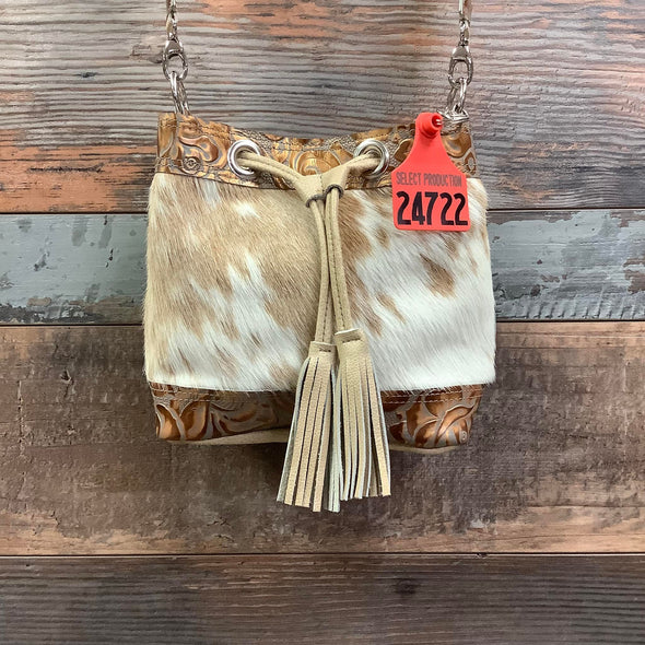 Mini Feed Bucket - #24722 Bag Drop