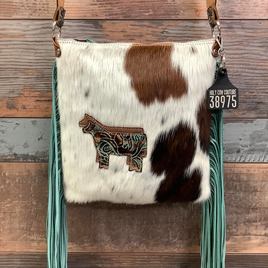 Crossbody- 18" Fringe #38975