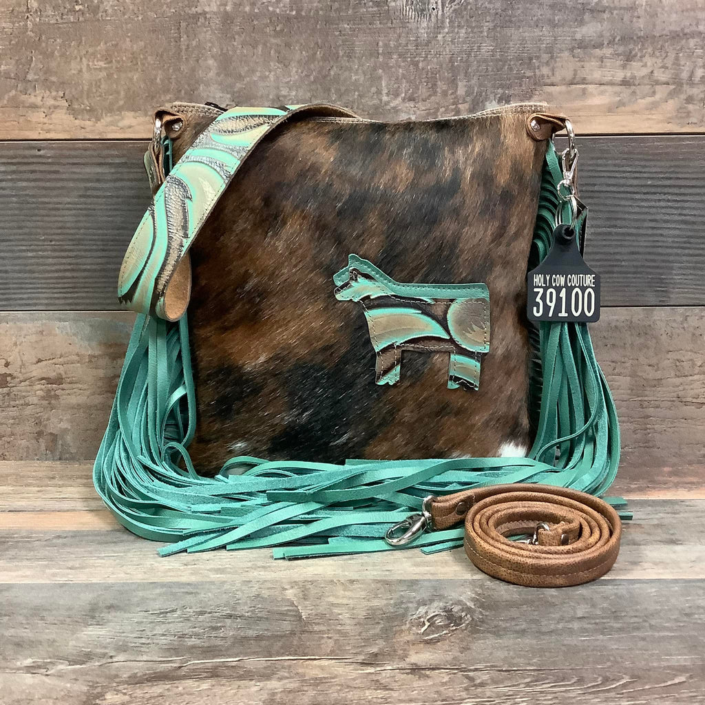 Crossbody- 18" Fringe #39100