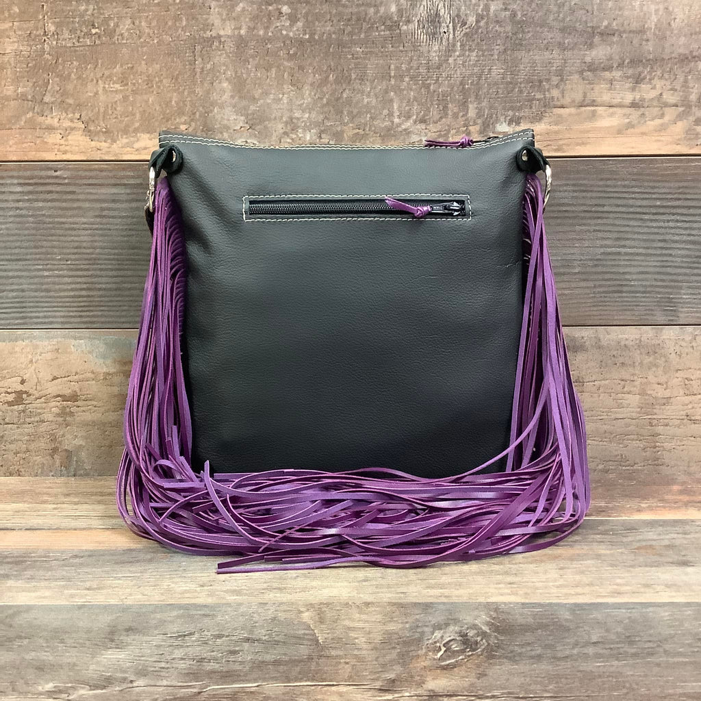 Crossbody- 18" Fringe #38456