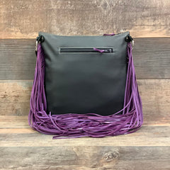 Crossbody- 18" Fringe #38456