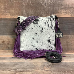 Crossbody- 18" Fringe #38456
