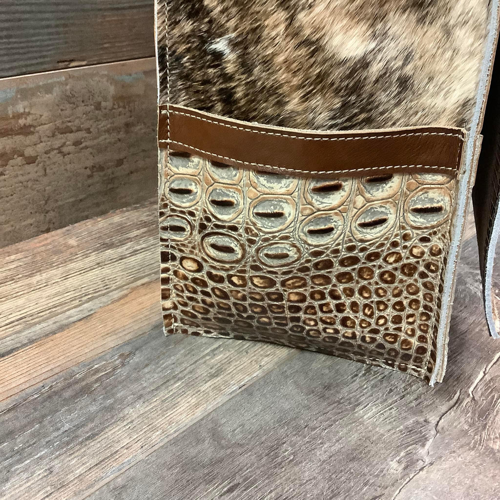 Diaper Bag / All Purpose Tote Bag - #38783