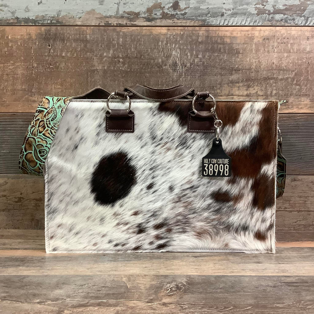 Get Outta Dodge Hybrid Tote - #38998