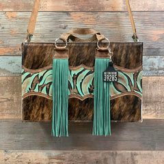 Get Outta Dodge Hybrid Tote - #39285
